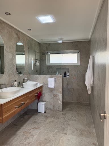 Mandurah Bathroom Renovation Specialists — Customer photo