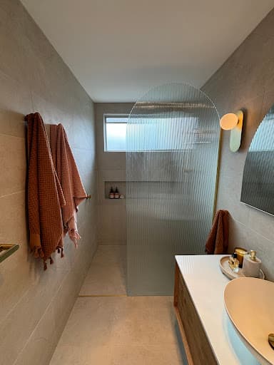 Dezigno Bathrooms | Bathroom Renovation & Remodels | Bathroom Renovations Contractors — Customer photo