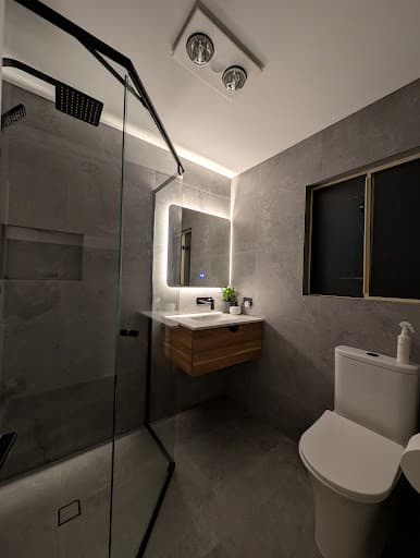 ARK Bathrooms — Customer photo