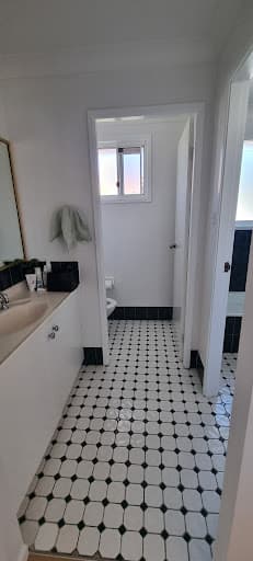 Epic Bathroom Renovations — Customer photo