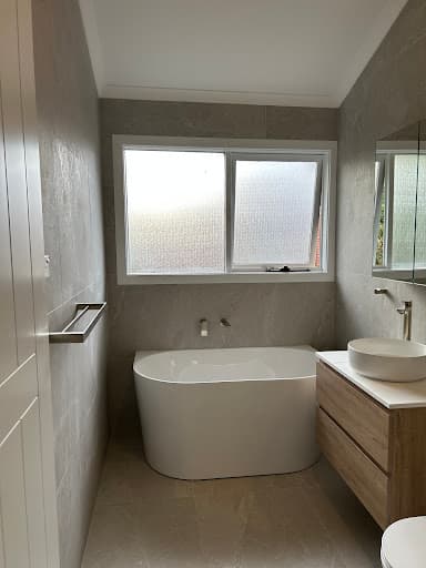 Sky House Projects | Bathroom, Laundry and Kitchen Renovations Sydney — Customer photo