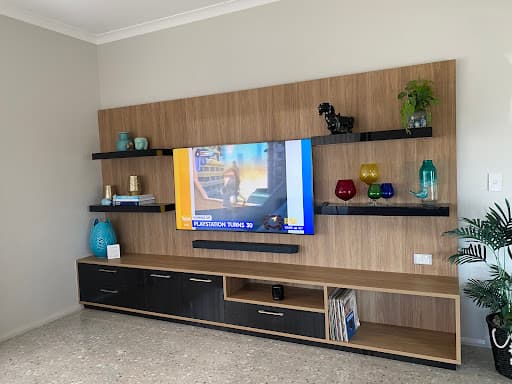 D&A Woodworks — Customer photo