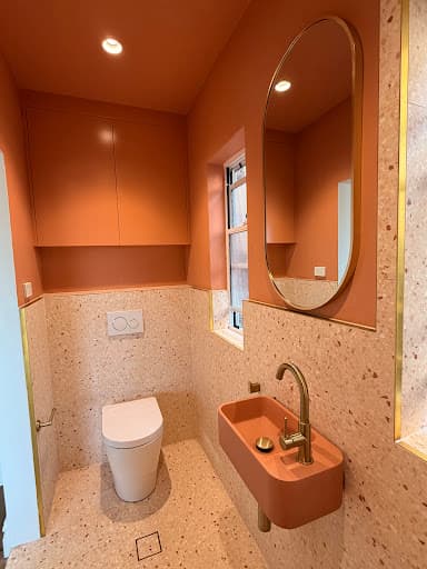 Passion Built Bathroom Renovations — Customer photo