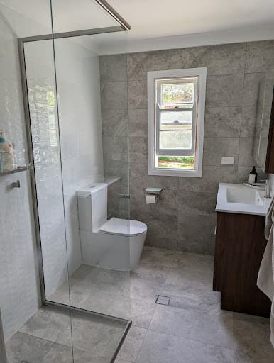 Elite Tiling and Bathroom Renovations Bathurst — Customer photo