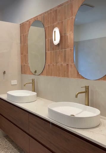 smarterBATHROOMS+ — Customer photo