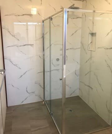 Package Deal Bathrooms — Customer photo