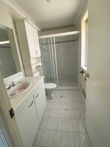 Coastal Bathroom Renovations — Customer photo