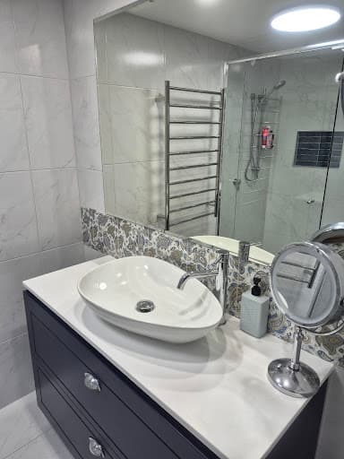 Ace Renovations - Bathroom, Shower and Kitchen Renovation Sunshine Coast — Customer photo