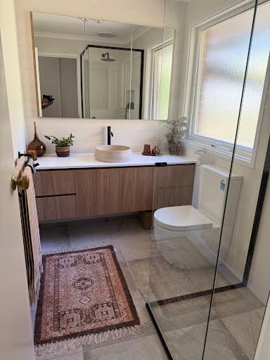 The Bathroom Group — Customer photo