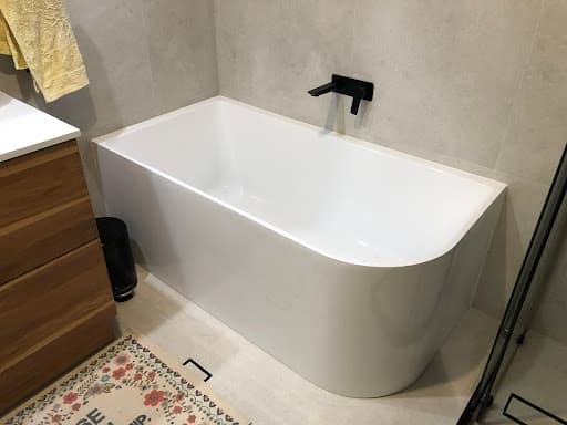 Jim's Bathrooms & Resurfacing — Customer photo
