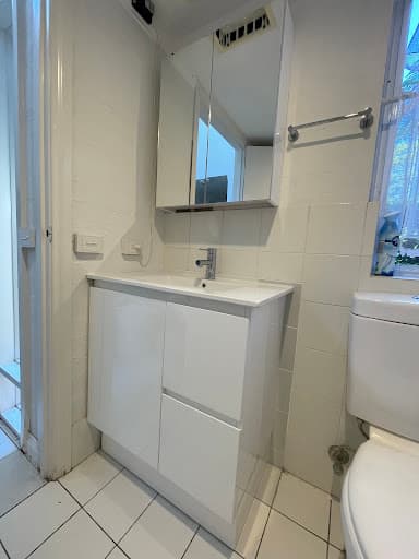 Bathrooms Doors & More — Customer photo