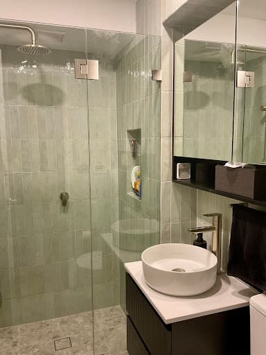 Vivid Bathrooms — Customer photo