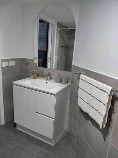 Capital Bathrooms — Customer photo