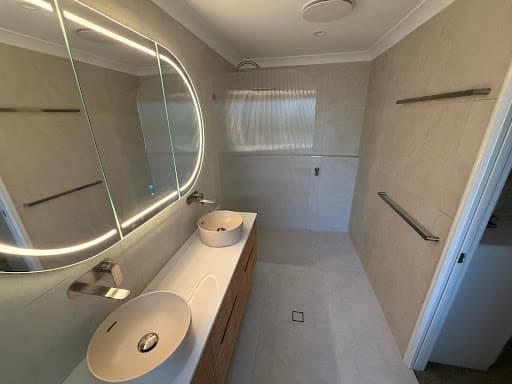 Kuda Bathrooms Gold Coast — Customer photo