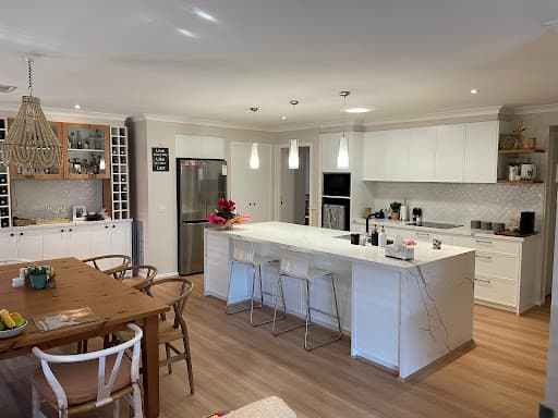 KDS Cabinets — Customer photo