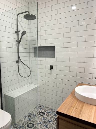 Adelaide Bathroom and Laundry Renovations — Customer photo