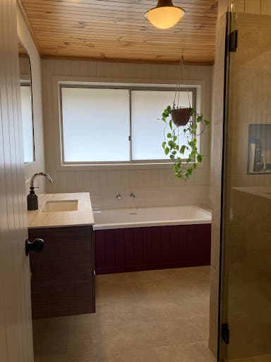 Elite Bathroom Renovations Hobart — Customer photo