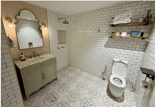 Best Brisbane Bathrooms — Customer photo