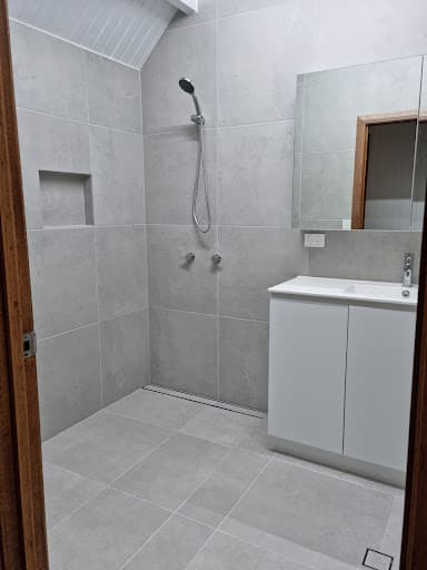 Surfers Paradise Bathroom Renovations — Customer photo