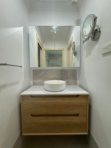 Sky House Projects | Bathroom, Laundry and Kitchen Renovations Sydney — Customer photo