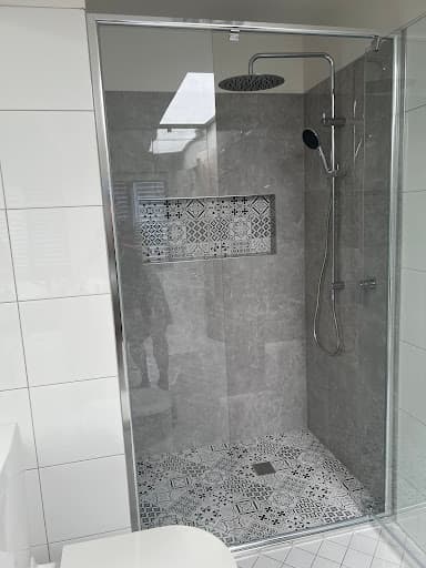 The Shower Dr | Shower Repairs Brisbane — Customer photo