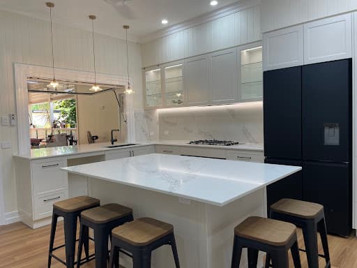 Allied Renovations & Construction — Customer photo