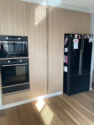 Granite Transformations Launceston — Customer photo