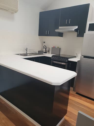 Dream Doors Kitchens Melbourne Central — Customer photo