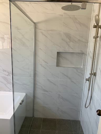 Affective Bathroom & Kitchen Services – Renovation, Remodelling Contractor Wollongong — Customer photo