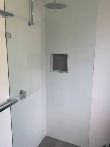 QLD Bathroom Renovations — Customer photo
