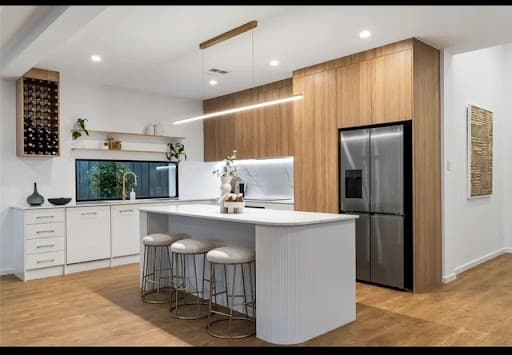 Granite Kitchen Makeovers — Customer photo