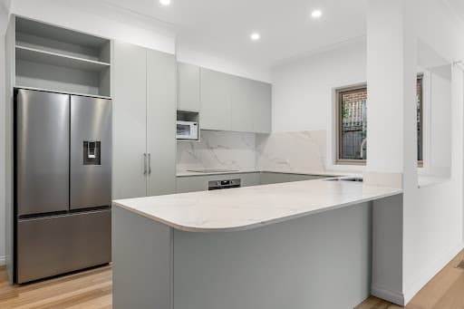MW Homes Renovation Experts — Customer photo