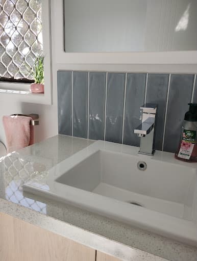 Sunshine Coast Bathroom Builders — Customer photo