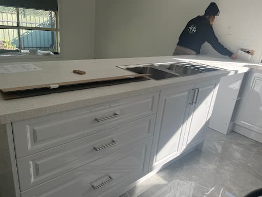 No. 1 Lady Tradie — Customer photo