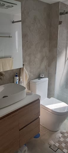 Crystal Bathrooms Sydney — Customer photo