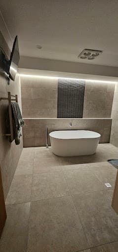 Bathroom Design Solutions — Customer photo