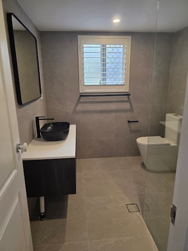 Passion Built Bathroom Renovations — Customer photo