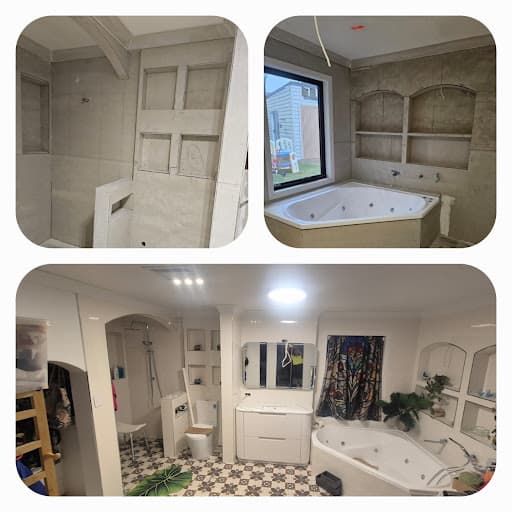 InStyle Bathrooms and Renovations — Customer photo
