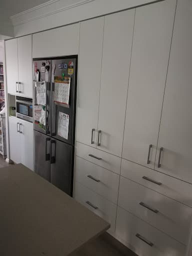 Nu-Era Kitchens, Bathrooms and Home Renovations — Customer photo