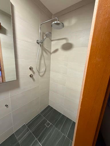 Craft Bathroom Renovations — Customer photo