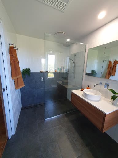 CK Contracting — Customer photo