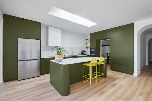 Advanced Cabinetry - Designers, Makers and Builders of Beautiful Interior Spaces — Customer photo
