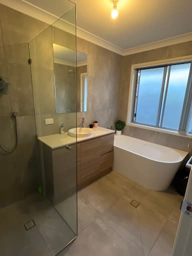 JC Bathroom Renovations — Customer photo