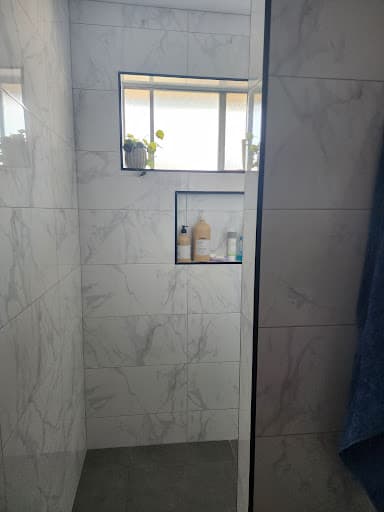 Wagga Bathroom Renovations — Customer photo