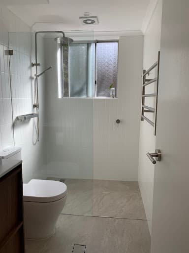Luke's Renovations — Customer photo