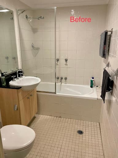 Vivid Bathrooms — Customer photo