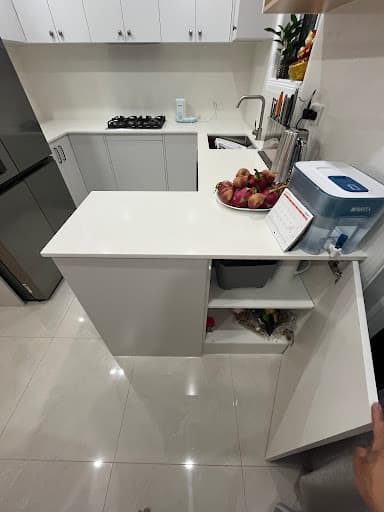 Sydney style kitchens Pty Ltd | kitchen Designers, U1/340 HOXTON PARK ROAD PRESTONS NSW 2170 — Customer photo