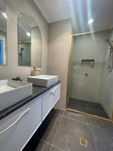 Dolphin Bathrooms — Customer photo