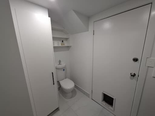Firm Built Bathrooms — Customer photo
