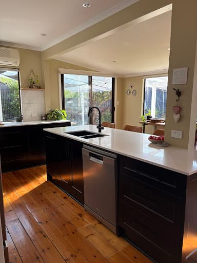 ​Alluring Kitchens — Customer photo